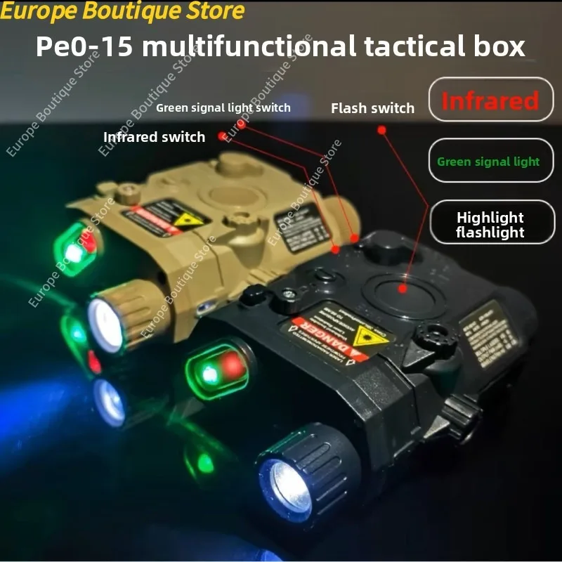 Nouvelle lampe torche laser PE - Industrial Laser Gun avis et prix