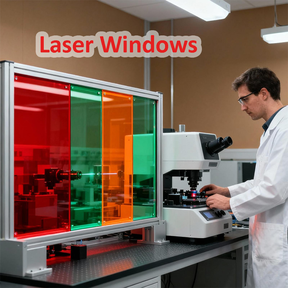 Fenêtres de sécurité laser 106 - Industrial Uv Laser avis et prix
