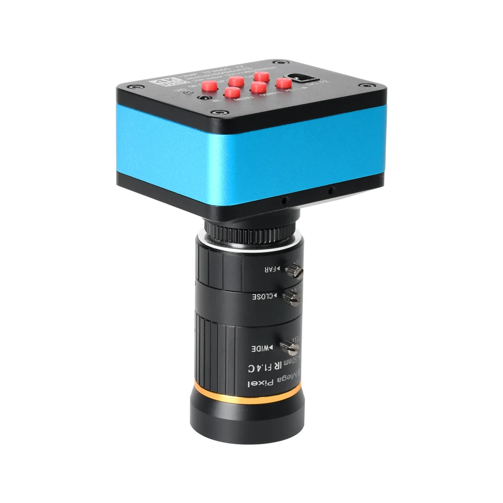 Caméra de microscope numérique - Industrial Visual avis et prix