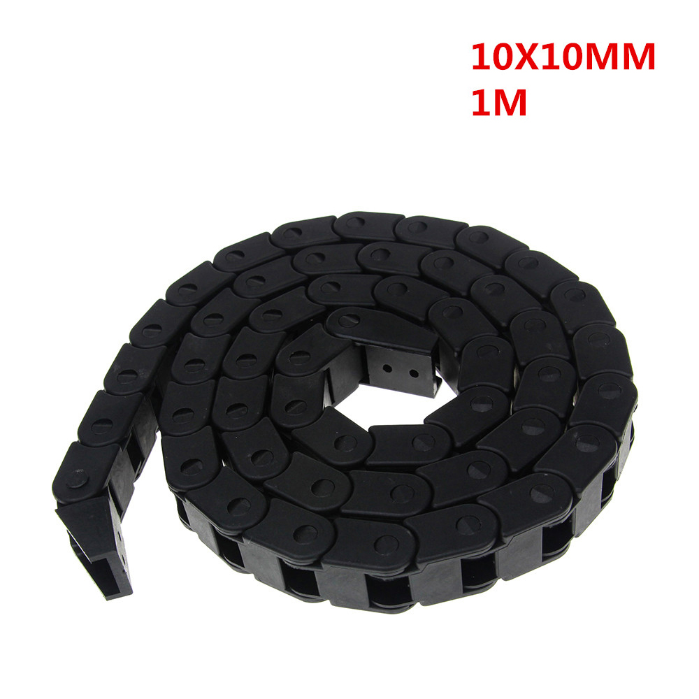 Chaîne porte-fil 7x7 10x10 7x1 - Drag Chain Cnc avis et prix