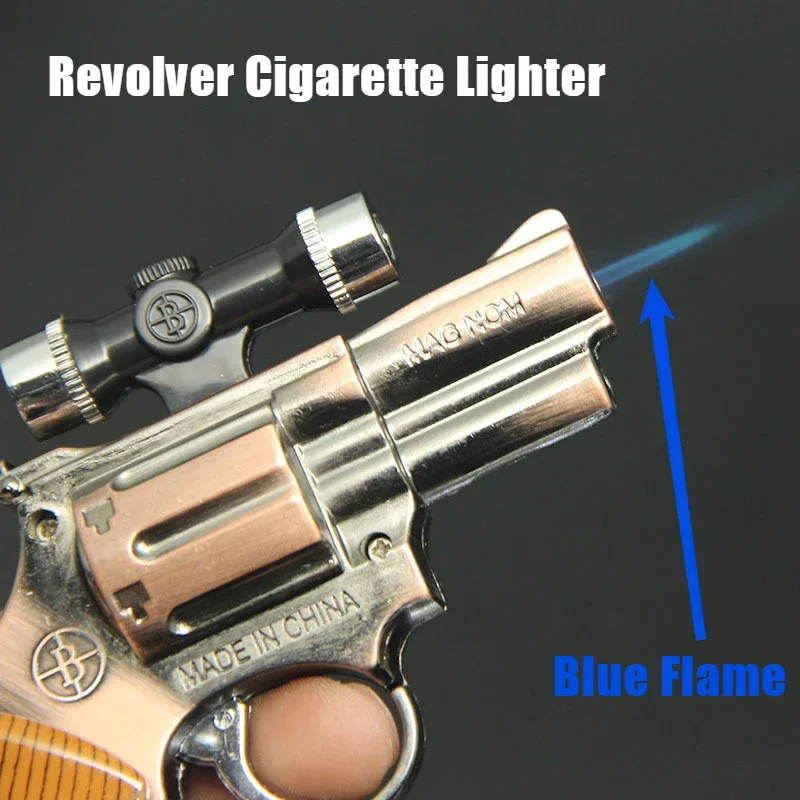 Allume-cigare Revolver avec lu - Industrial Laser Gun avis et prix