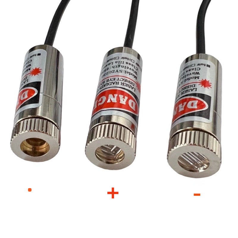 Pointeur laser en cuivre 650 n - Industrial Laser Pointer avis et prix