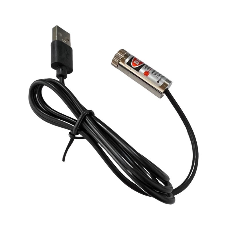 Pointeur laser en cuivre 650 n - Industrial Laser Pointer avis et prix