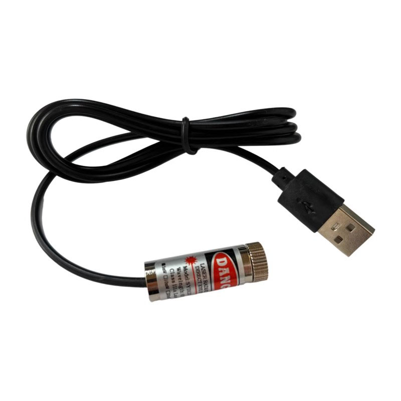 Pointeur laser en cuivre 650 n - Industrial Laser Pointer avis et prix