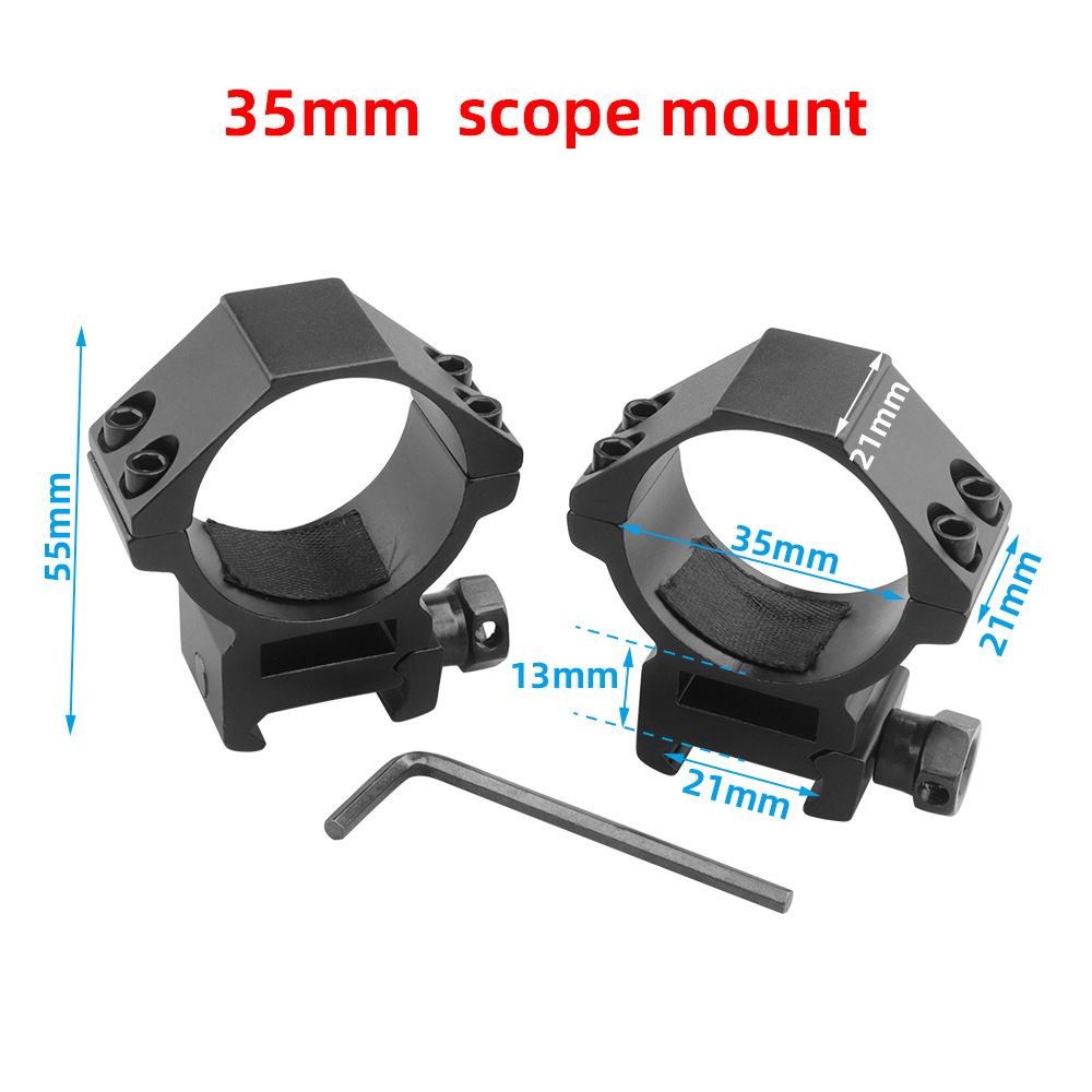 Anneau de montage de portée de - Industrial Laser Gun avis et prix