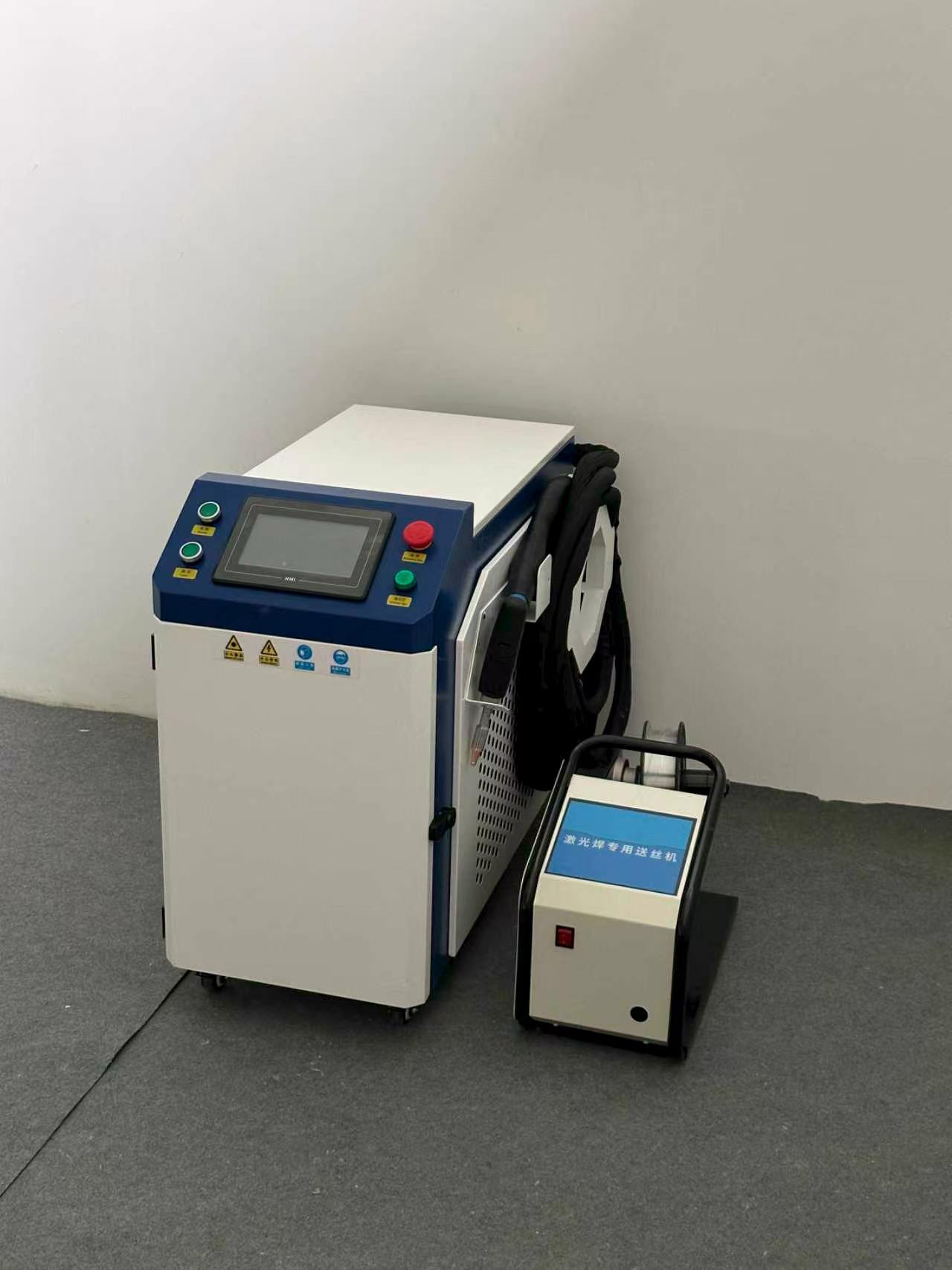 Nouvelle machine de soudage la - Handheld Laser Welding Machine avis et prix