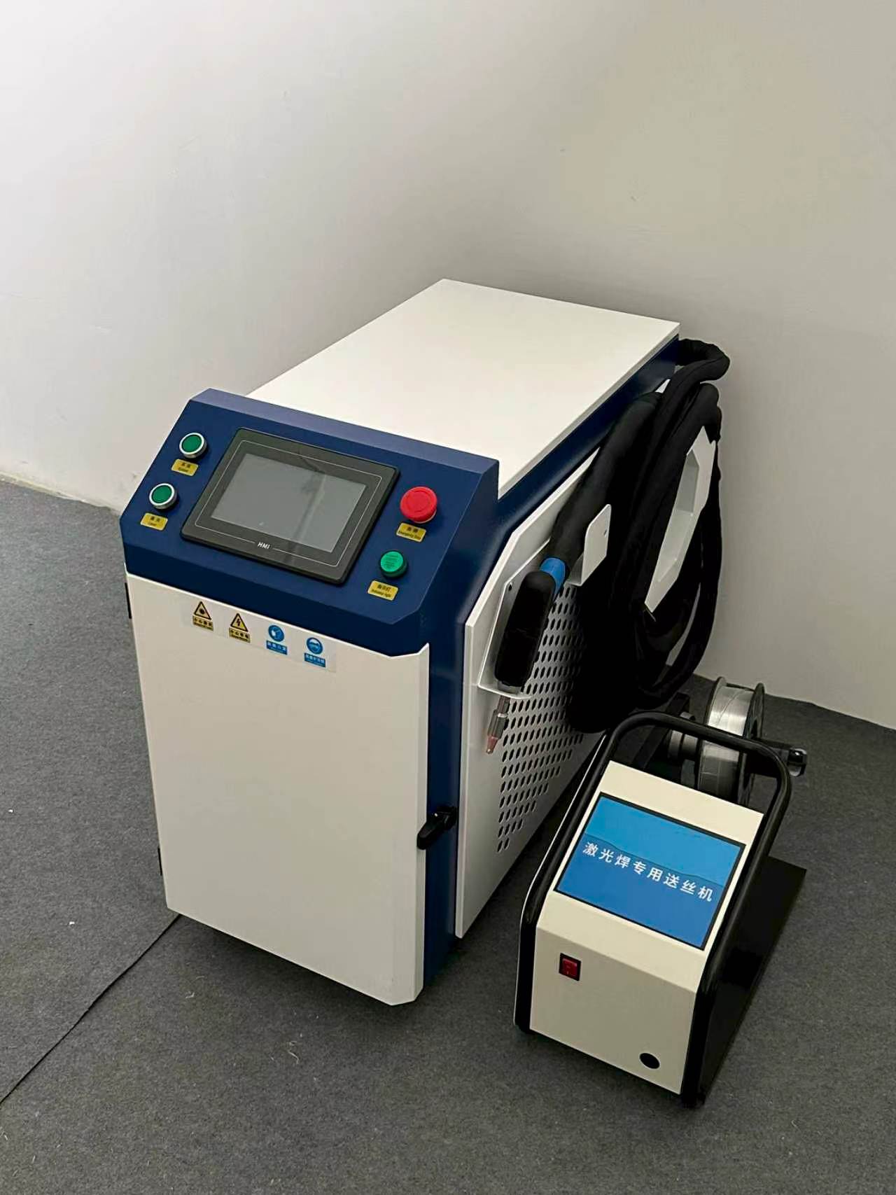 Nouvelle machine de soudage la - Handheld Laser Welding Machine avis et prix