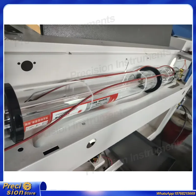 Machine de gravure laser CNC 6 - Industrial Laser Fabric Cutting Machine avis et prix