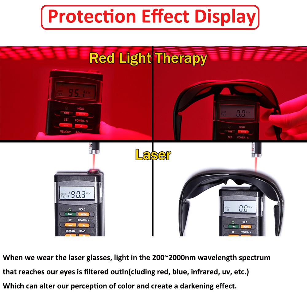 OD6 + IPL beauté Laser lunette - Industrial Laser Hair Removal avis et prix