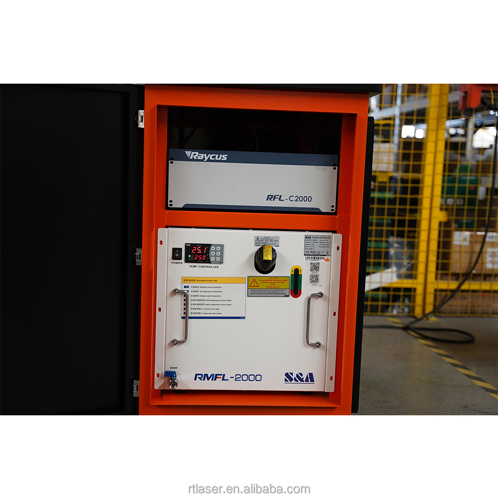 Machine de soudage au laser à  - Handheld Laser Welding Machine avis et prix