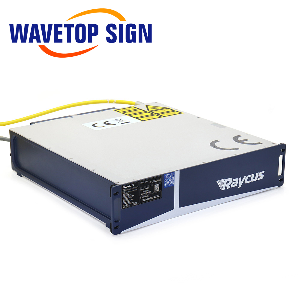 Source laser à fibre WaveTopSi - Handheld Laser Welding Machine avis et prix