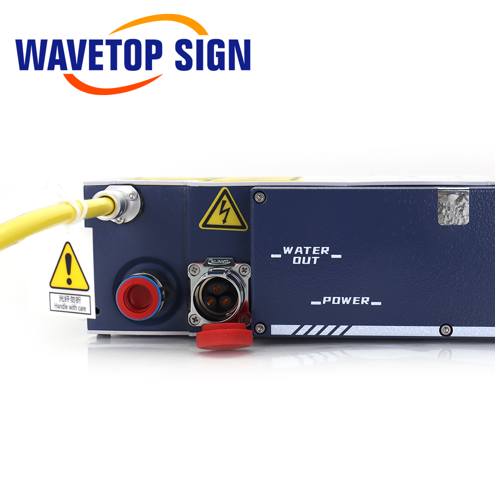 Source laser à fibre WaveTopSi - Handheld Laser Welding Machine avis et prix