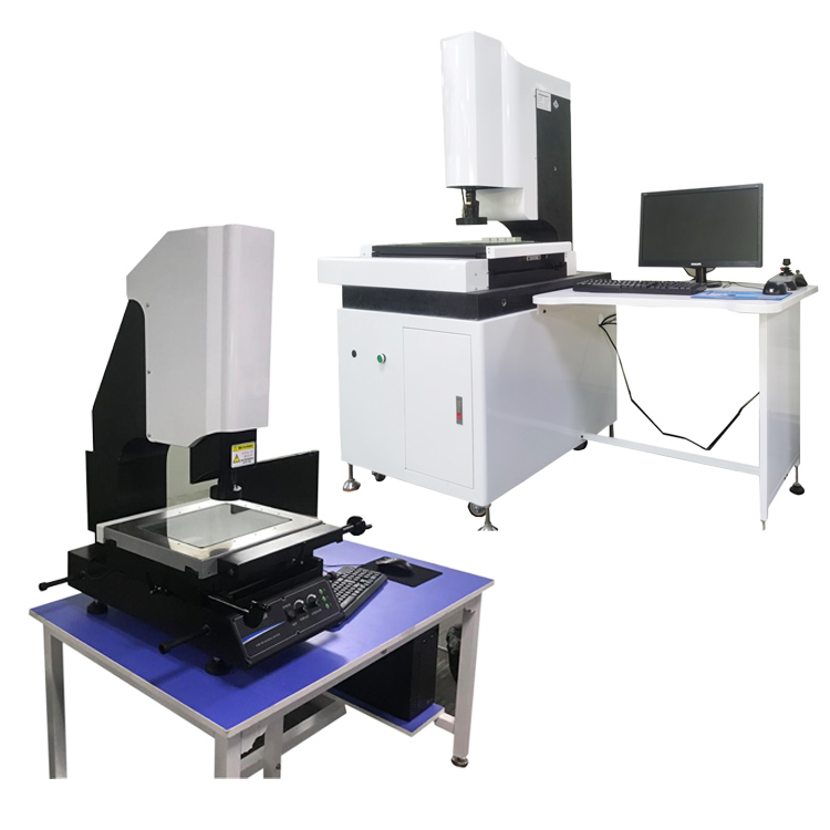 Liyi VMM 2D 2.5D CCD Vision In - Industrial Visual avis et prix