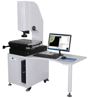 Liyi VMM 2D 2.5D CCD Vision In - Industrial Visual avis et prix