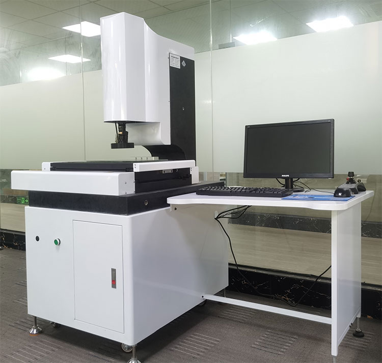 Liyi VMM 2D 2.5D CCD Vision In - Industrial Visual avis et prix