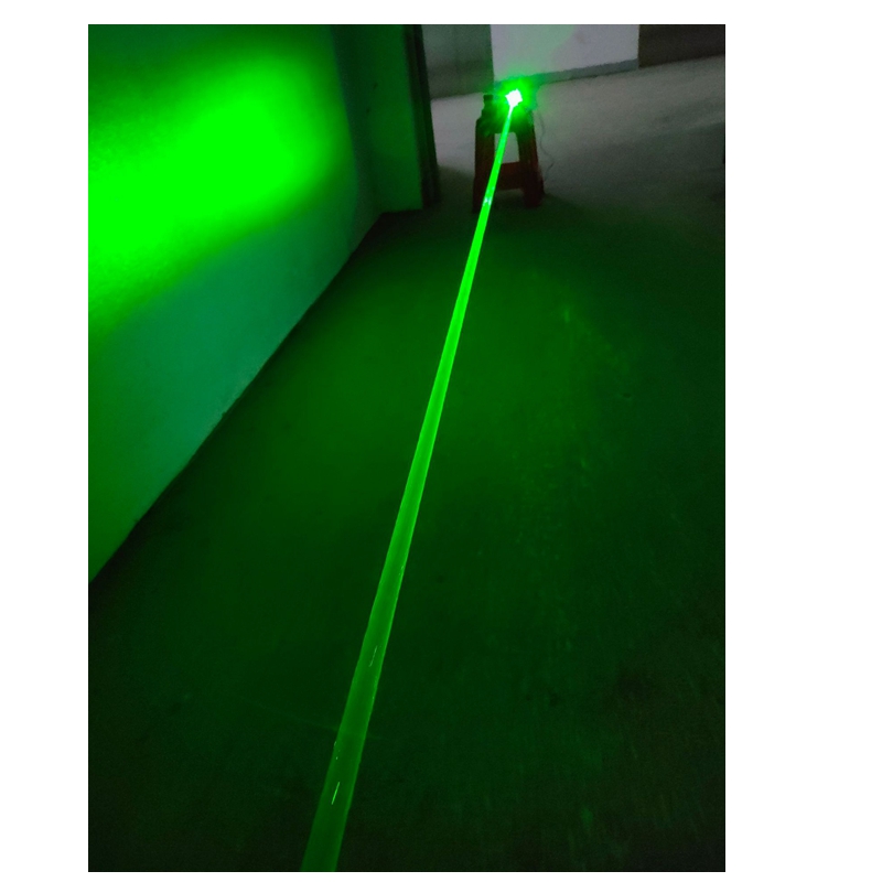 Module laser vert à faisceau l - Industrial Laser Pointer avis et prix