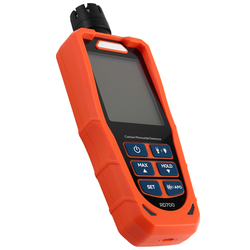 Compteur de CO RD700, alarme s - Industrial Visual avis et prix