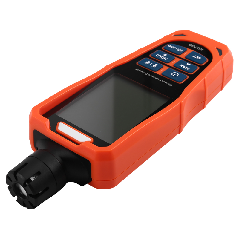 Compteur de CO RD700, alarme s - Industrial Visual avis et prix