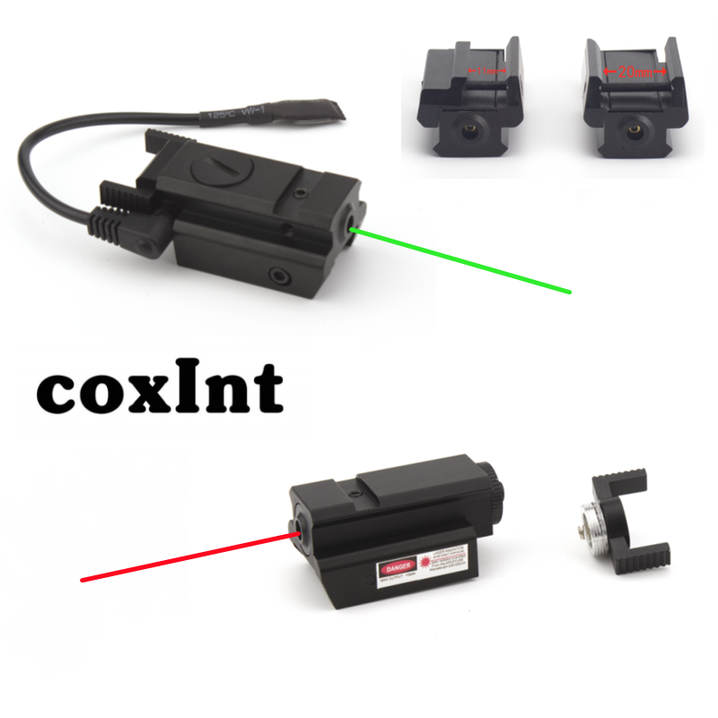 Visée laser verte/rouge pour r - Industrial Laser Pointer avis et prix