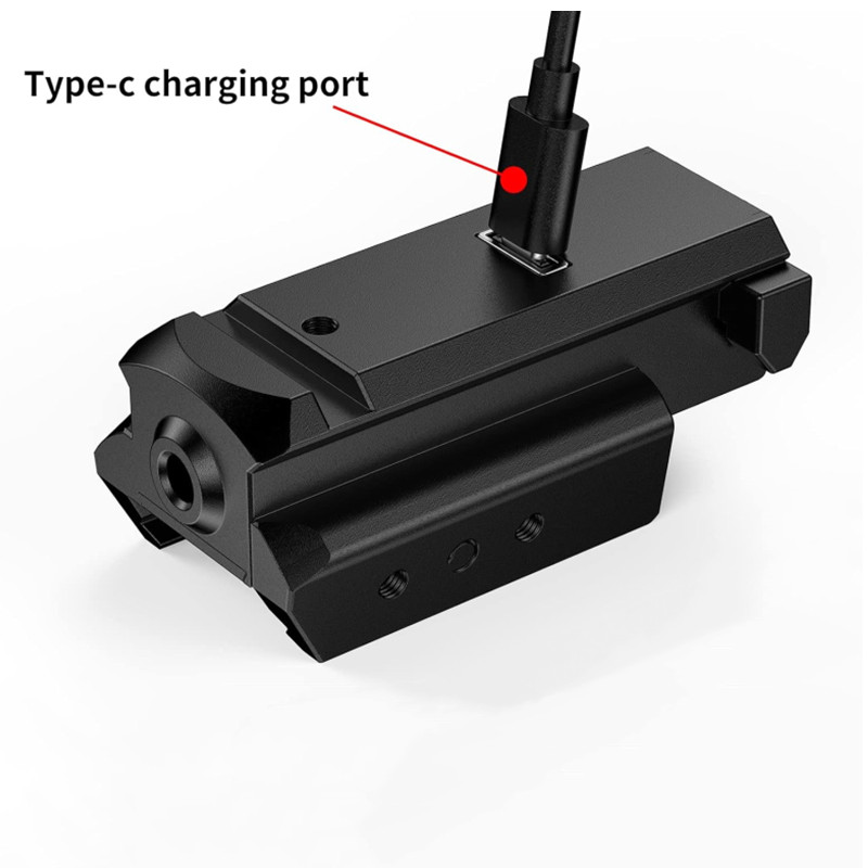 Visée laser verte/rouge pour r - Industrial Laser Pointer avis et prix