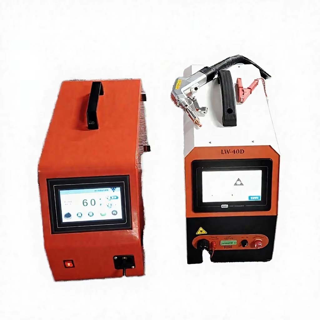 Soudeuse laser portable 1500W/ - Handheld Laser Welding Machine avis et prix