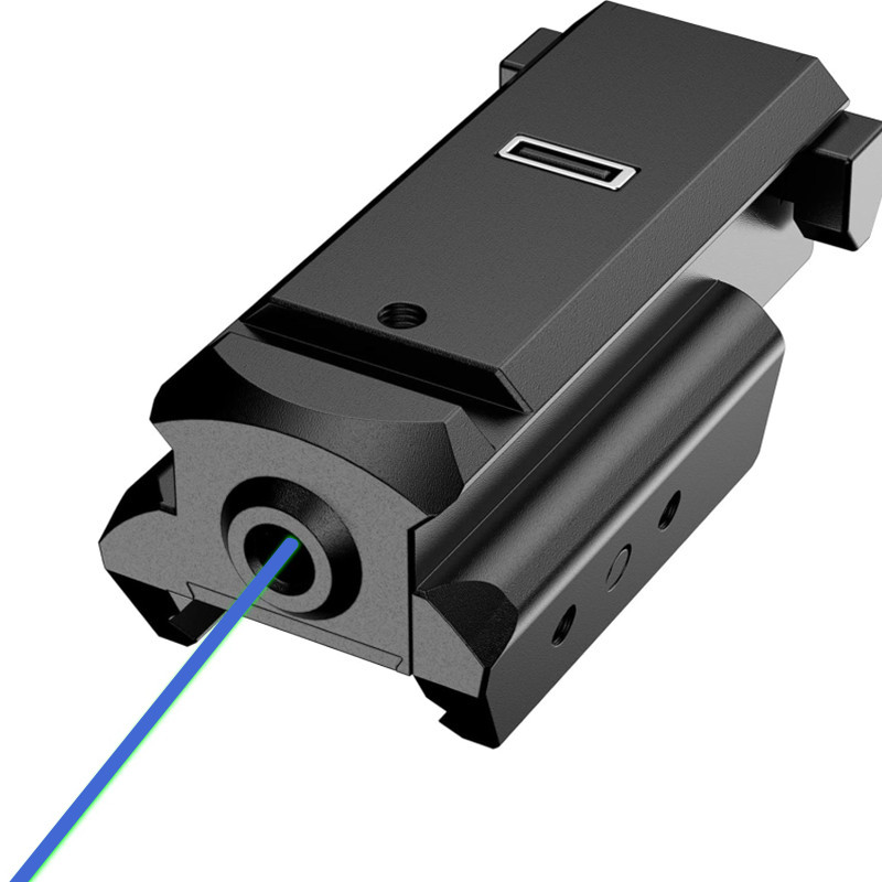 Point rouge/vert/bleu USB rech - Industrial Laser Pointer avis et prix
