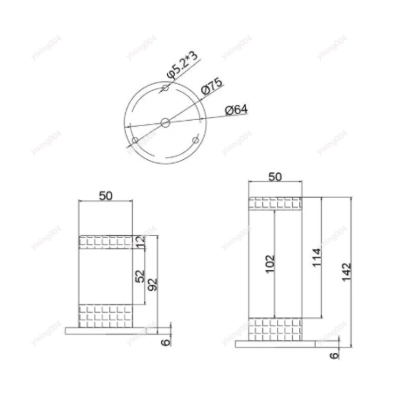 Lampe d'avertissement industri - Industrial Visual avis et prix