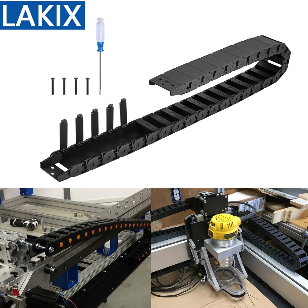 Chaîne de traînée de câble R55 - Drag Chain Cnc avis et prix