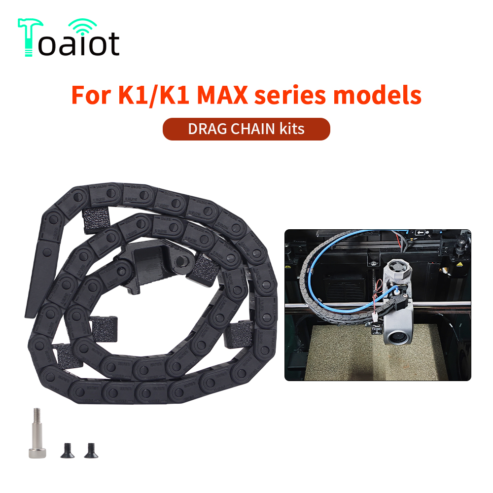 Chaîne de traînée pour K1 MAX, - Drag Chain Cnc avis et prix