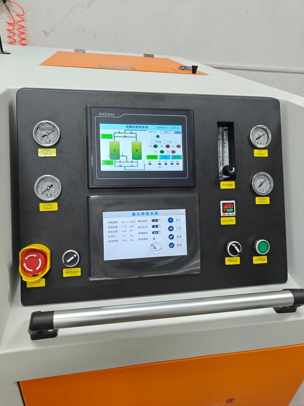 Système de soudage laser à fib - Handheld Laser Welding Machine avis et prix