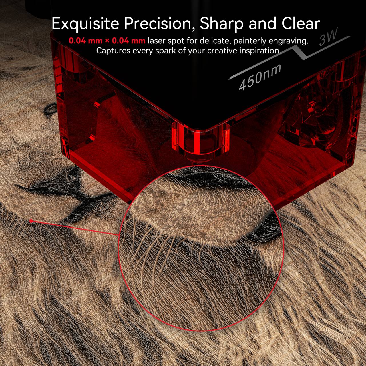 ATOMSTACK Swift Mini Graveur L - Industrial Laser Printing avis et prix