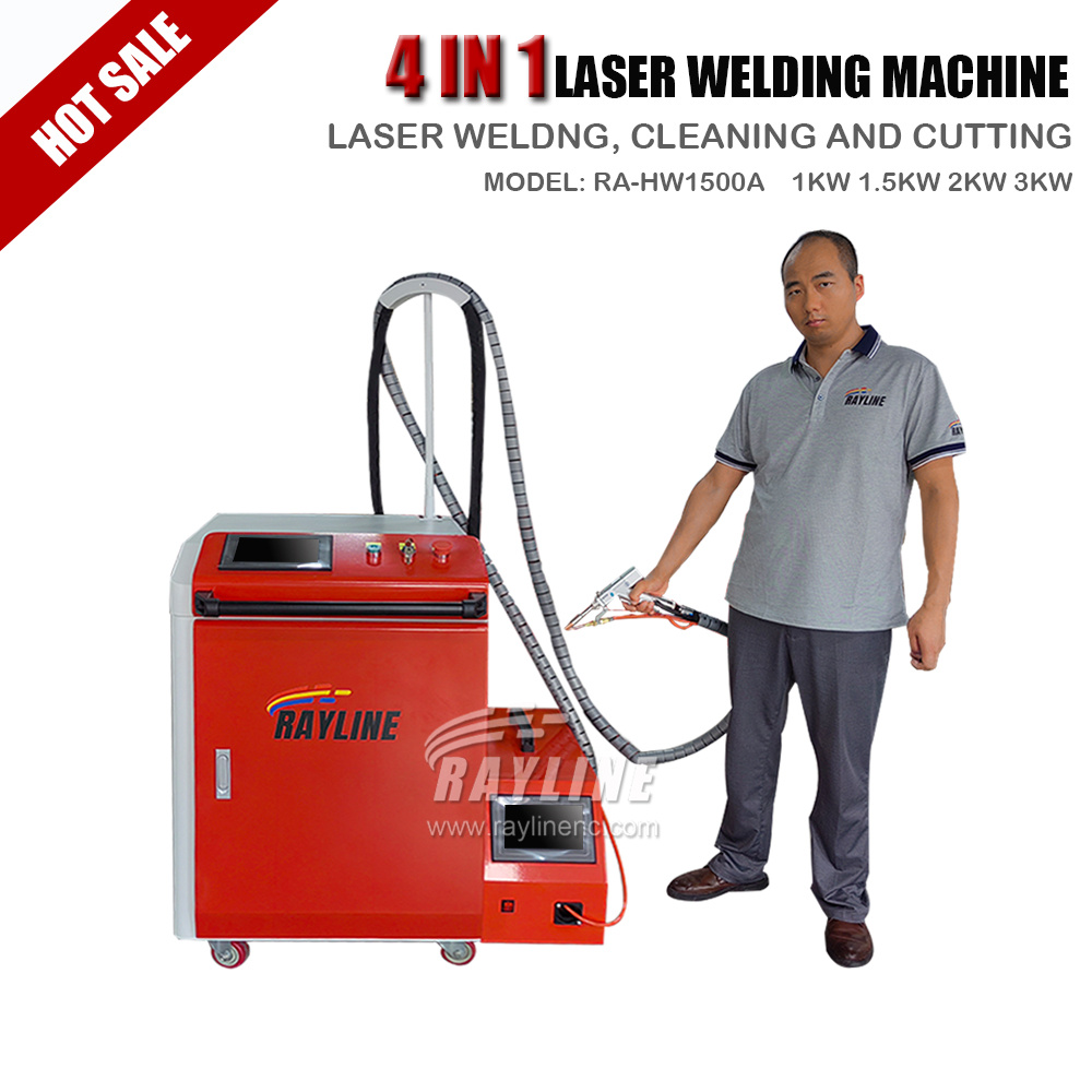 MACHINE LASER 2025, Machine à  - Handheld Laser Welding Machine avis et prix