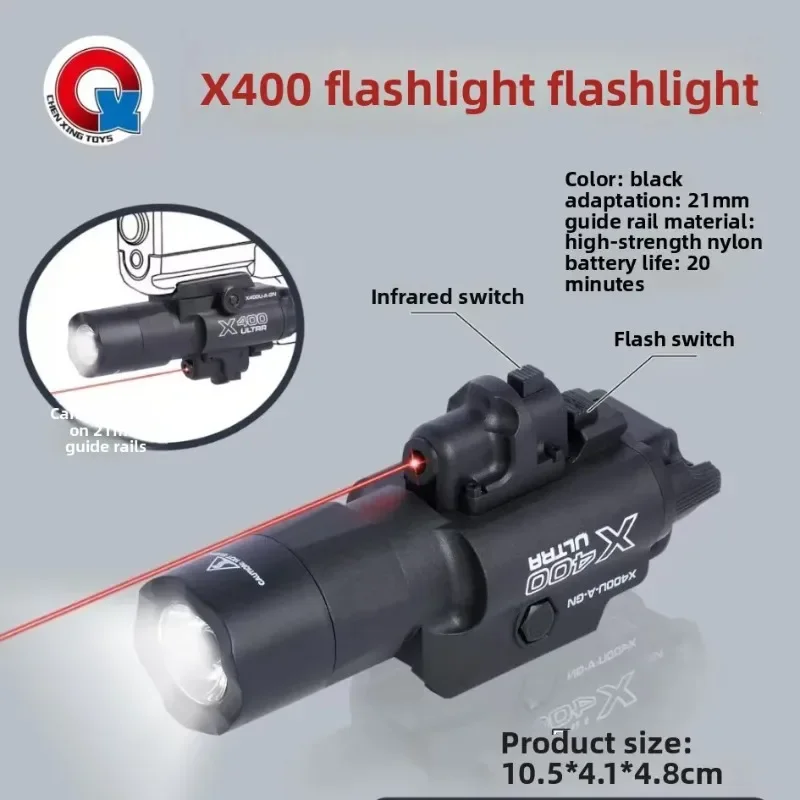 Lampe torche laser haute inten - Industrial Laser Gun avis et prix