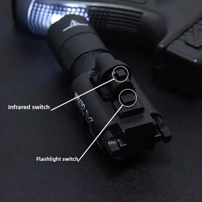 Lampe torche laser haute inten - Industrial Laser Gun avis et prix