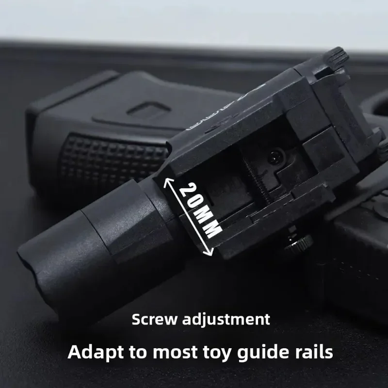 Lampe torche laser haute inten - Industrial Laser Gun avis et prix
