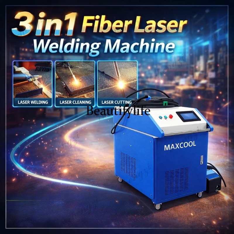 Machine de soudage au laser à  - Handheld Laser Welding Machine avis et prix