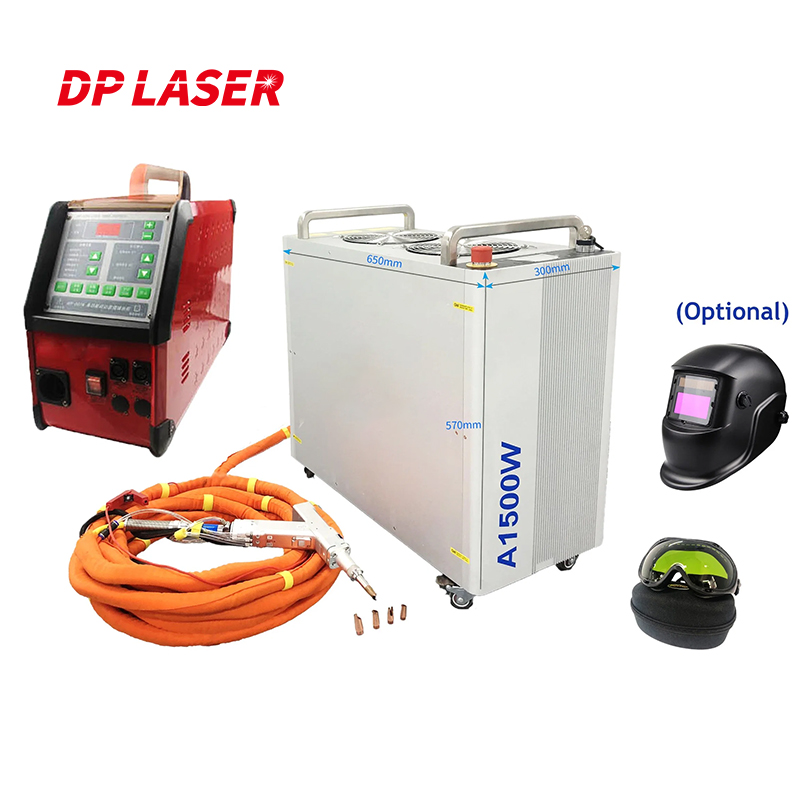 Machine de soudage au laser à  - Handheld Laser Welding Machine avis et prix