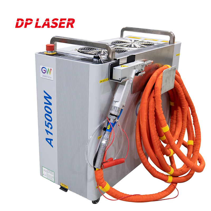 Machine de soudage au laser à  - Handheld Laser Welding Machine avis et prix