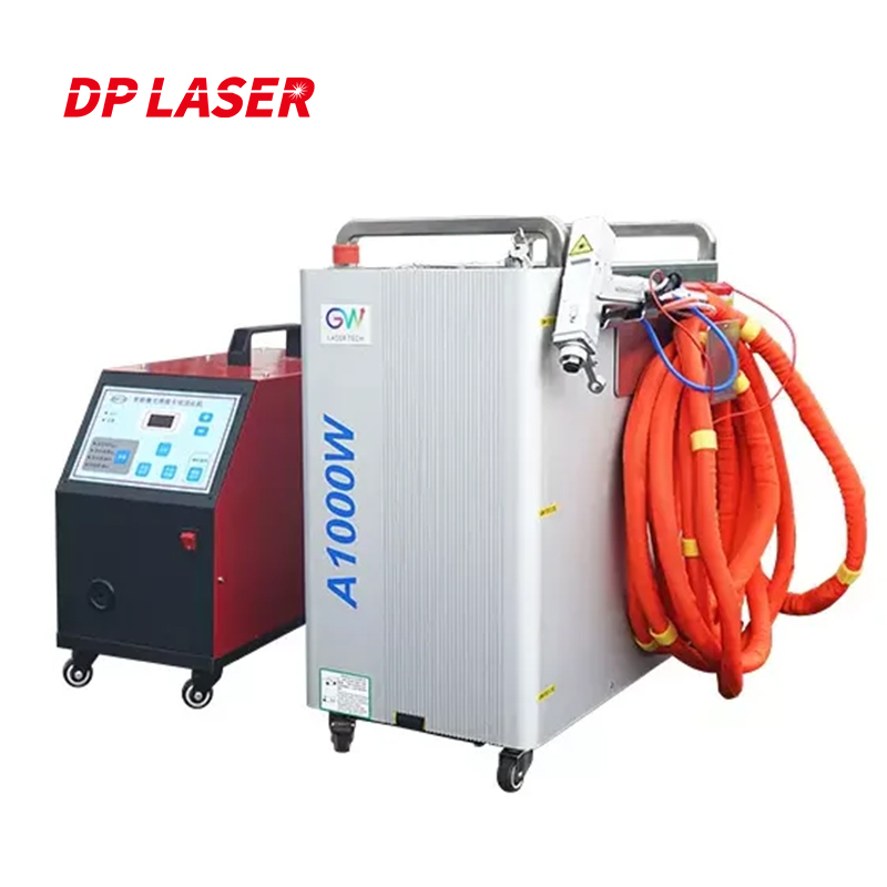 Machine de soudage au laser à  - Handheld Laser Welding Machine avis et prix