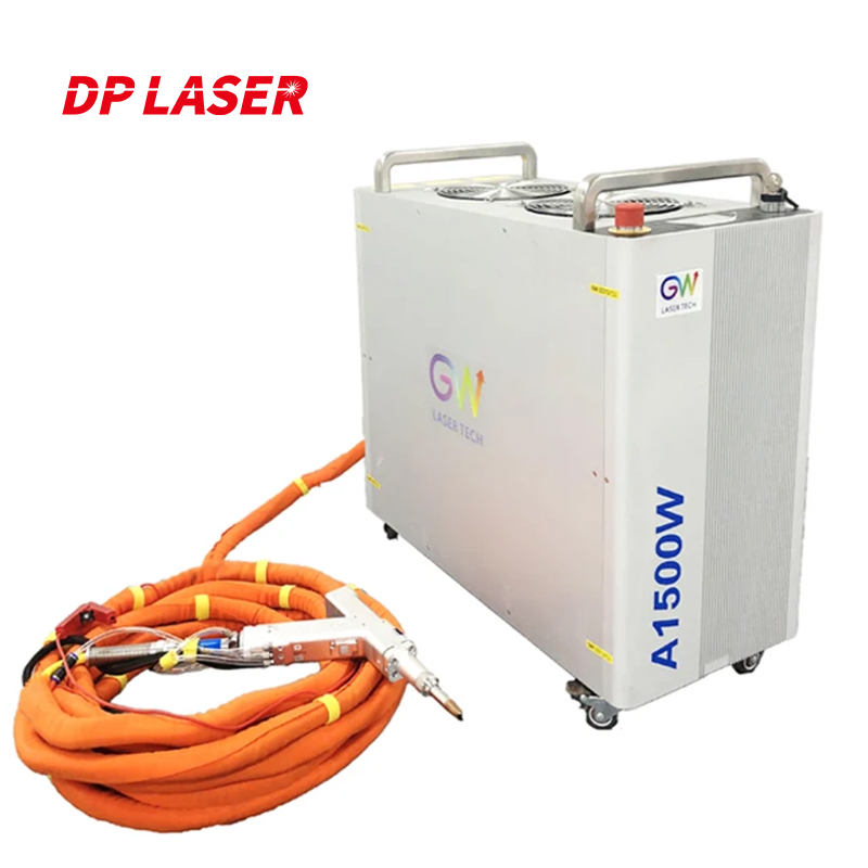 Machine de soudage au laser à  - Handheld Laser Welding Machine avis et prix