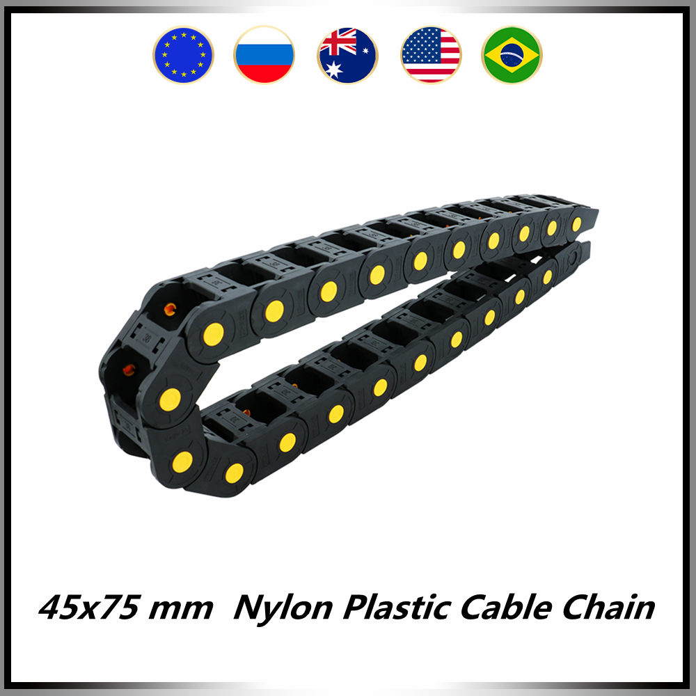 Chaîne porte-câbles en nylon s - Drag Chain Cnc avis et prix