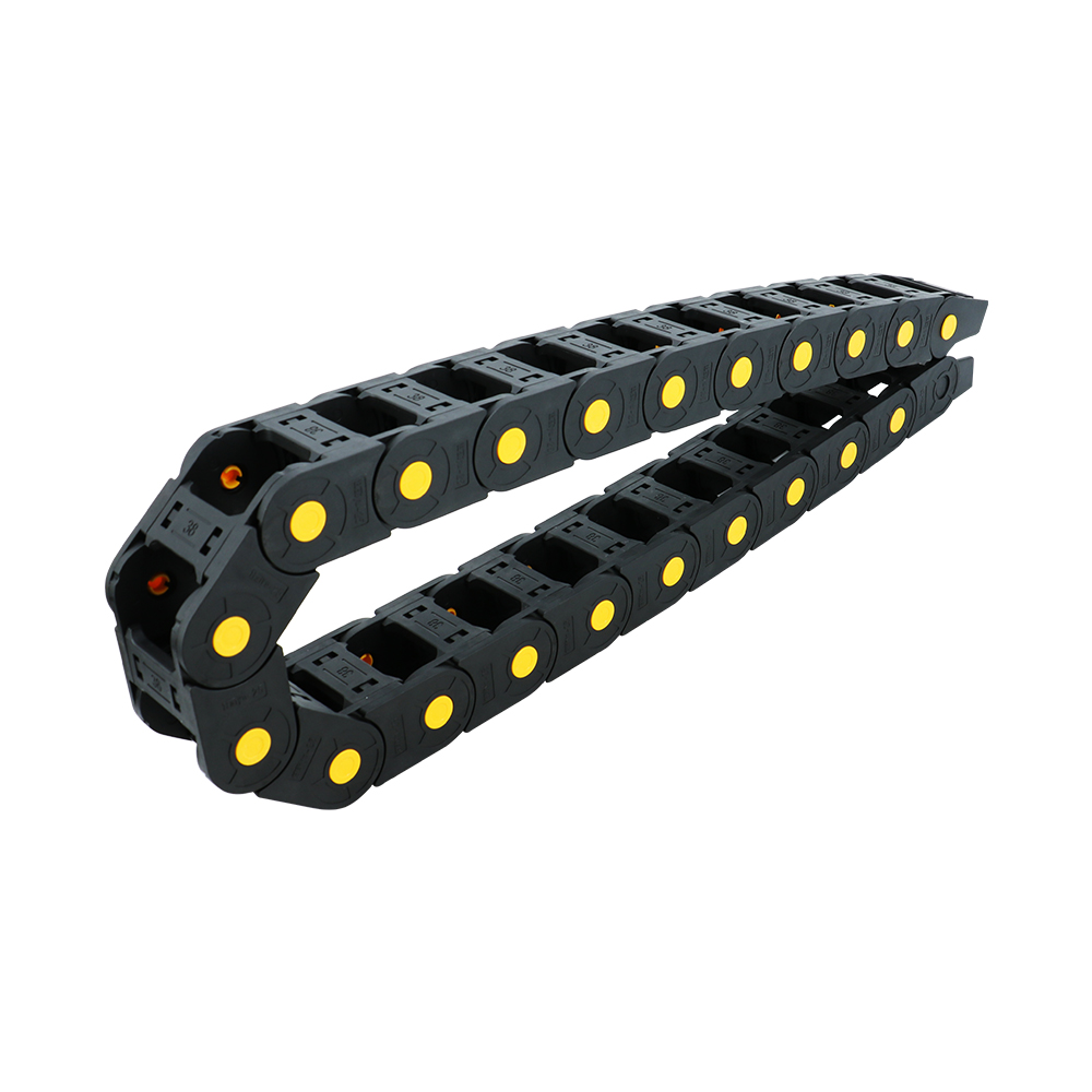 Chaîne porte-câbles en nylon s - Drag Chain Cnc avis et prix