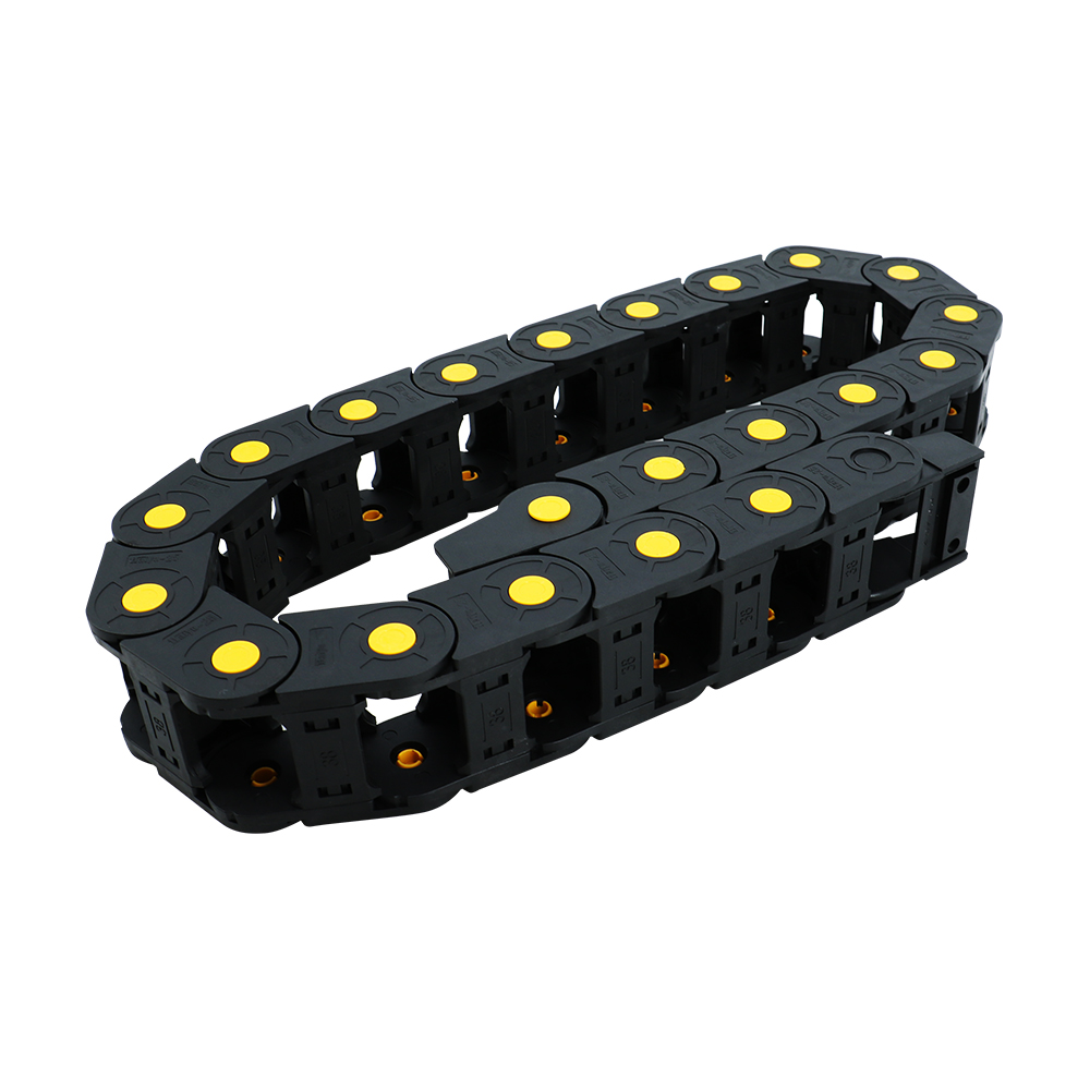Chaîne porte-câbles en nylon s - Drag Chain Cnc avis et prix