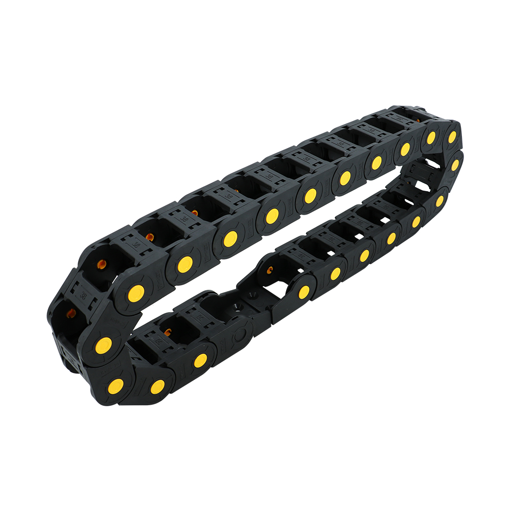 Chaîne porte-câbles en nylon s - Drag Chain Cnc avis et prix