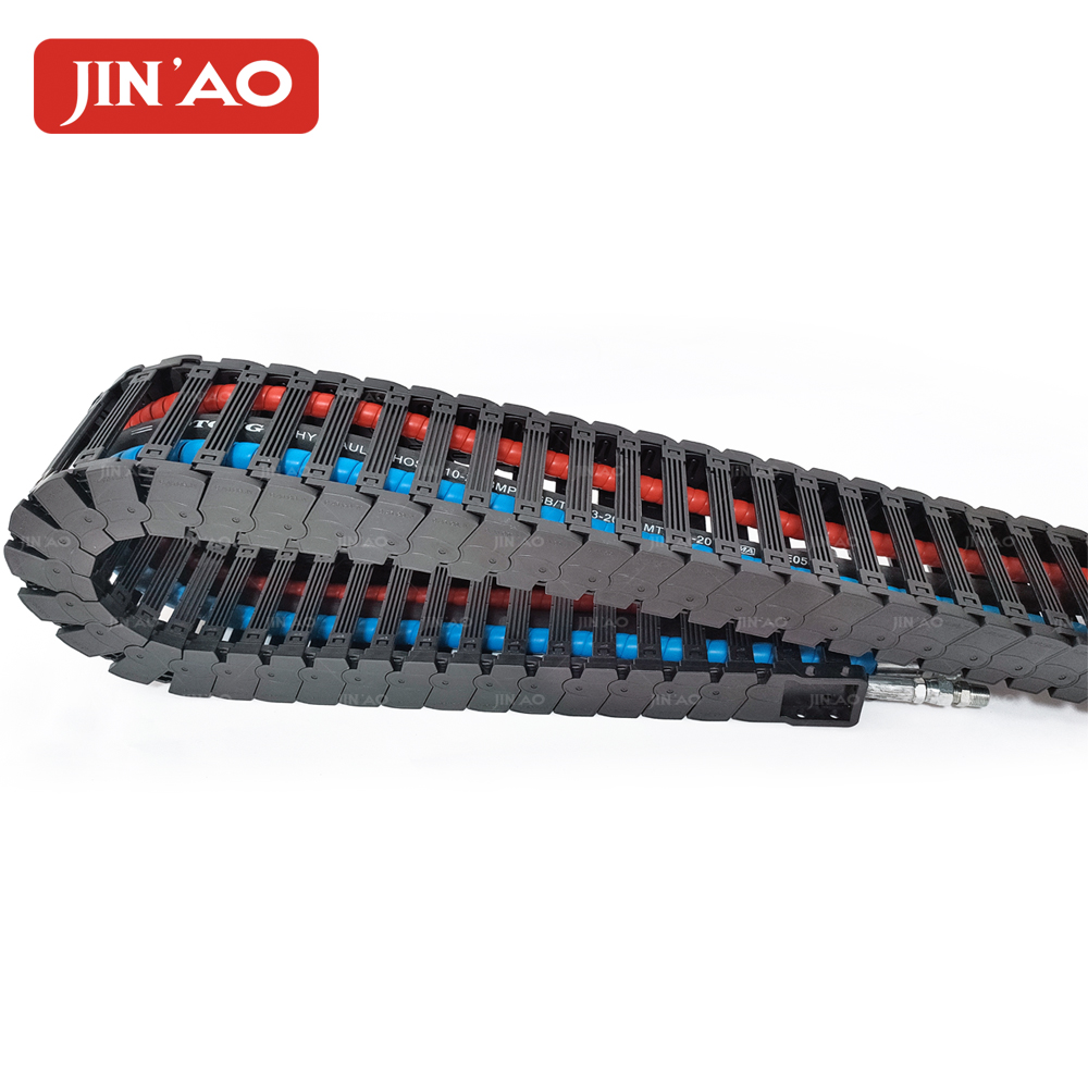 Chaîne porte-câbles flexible p - Drag Chain Cnc avis et prix