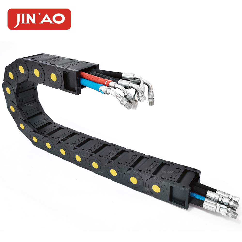 Chaîne porte-câbles flexible p - Drag Chain Cnc avis et prix