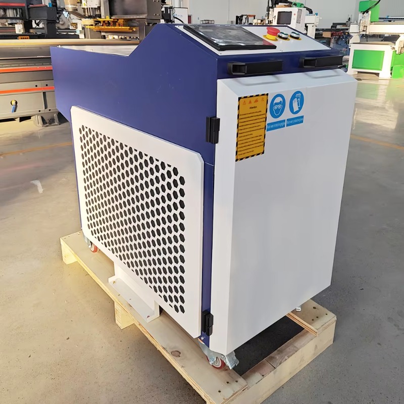 Machine de nettoyage laser por - Handheld Laser Welding Machine avis et prix