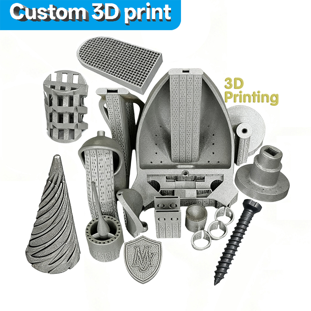 Imprimante 3D industrielle SLM - Industrial Laser Printing avis et prix