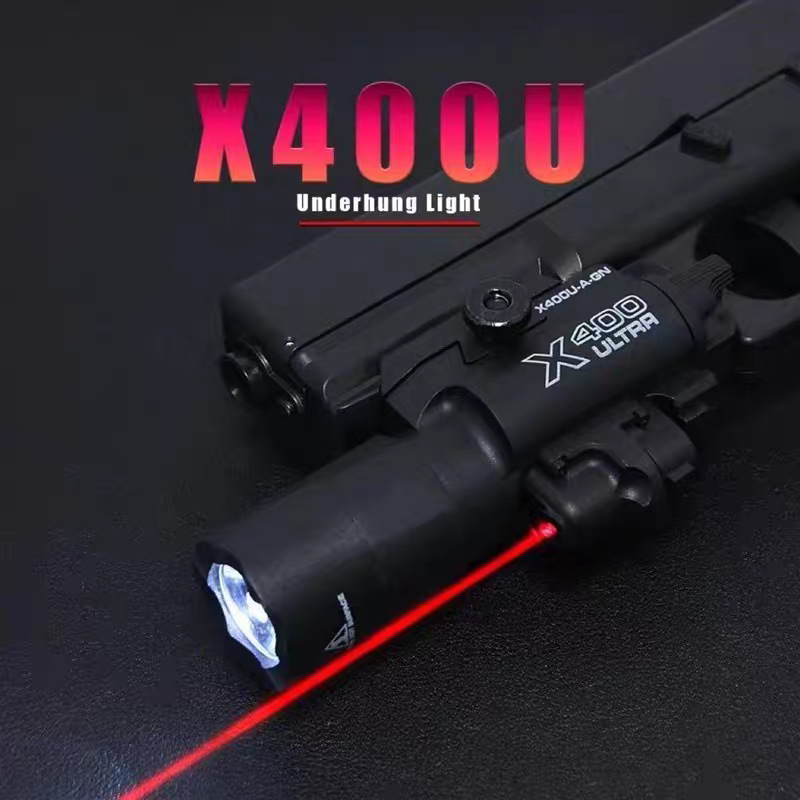 Lampe torche laser haute inten - Industrial Laser Gun avis et prix