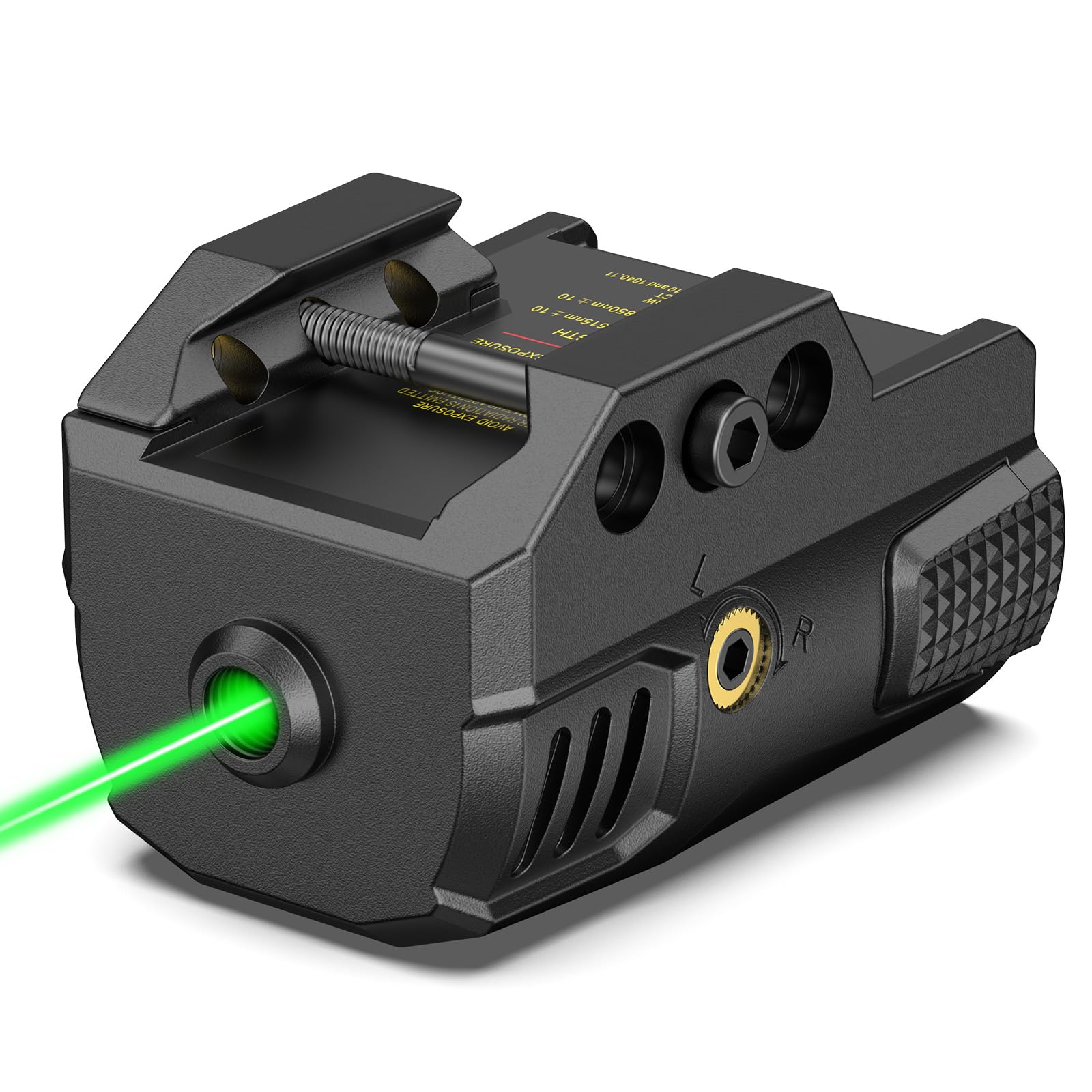 EZshoot - Viseur laser compact - Industrial Laser Pointer avis et prix